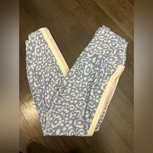 Spiritual Gangster X Manduka leggings size small